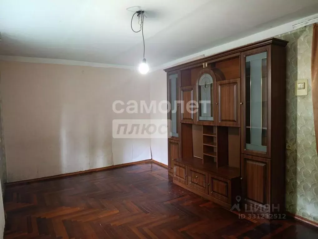 2-к кв. Кабардино-Балкария, Нальчик ул. Байсултанова, 7 (48.0 м) - Фото 1