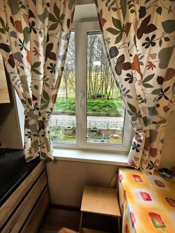 1-к. квартира, 33 м, 1/9 эт. - Фото 1