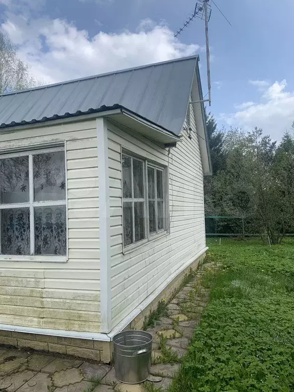 Дача 50 м на участке 10 сот. - Фото 1