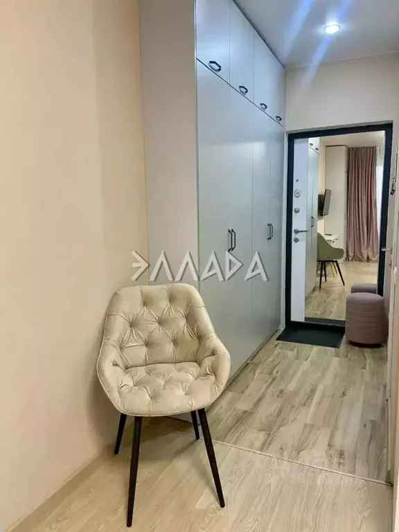 Студия Ростовская область, Ростов-на-Дону Берберовка мкр, ул. ... - Фото 2