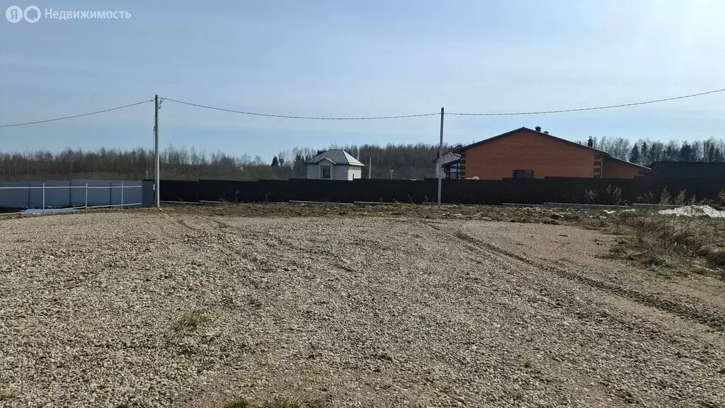 Участок в деревня Липуны, Майская улица (50 м) - Фото 1