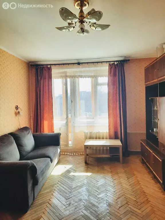 1-комнатная квартира: Санкт-Петербург, Тихорецкий проспект, 16 (31.3 ... - Фото 0
