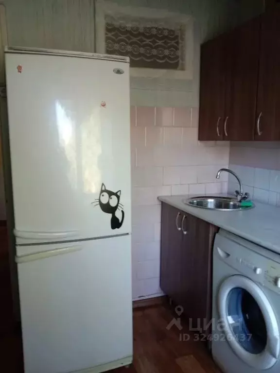 1-к кв. Ульяновская область, Ульяновск просп. Нариманова, 106 (29.6 м) - Фото 2