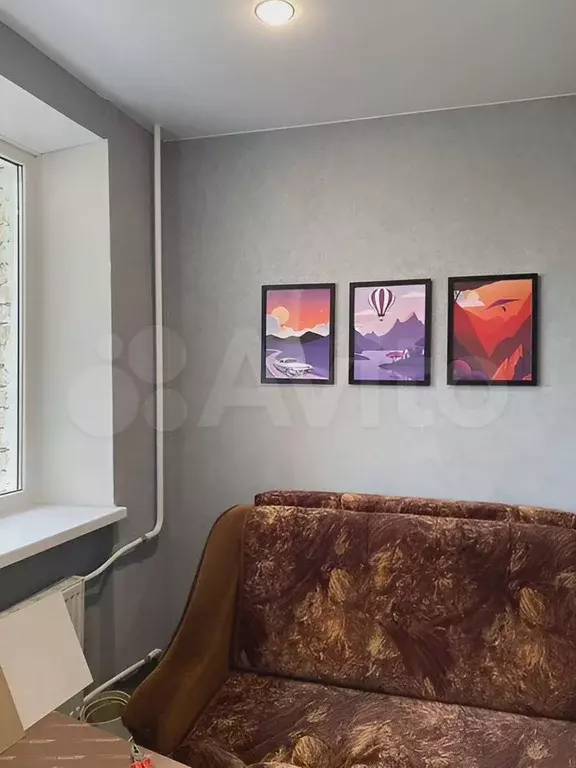 Комната 12,3 м в 6-к., 5/15 эт. - Фото 0