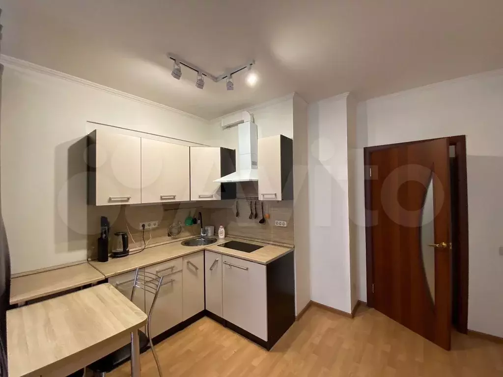 Квартира-студия, 28,3 м, 3/17 эт. - Фото 1