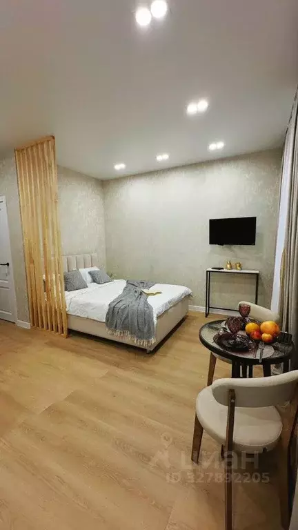 Студия Алтайский край, Бийск Ударная ул., 6/1 (30.0 м) - Фото 1