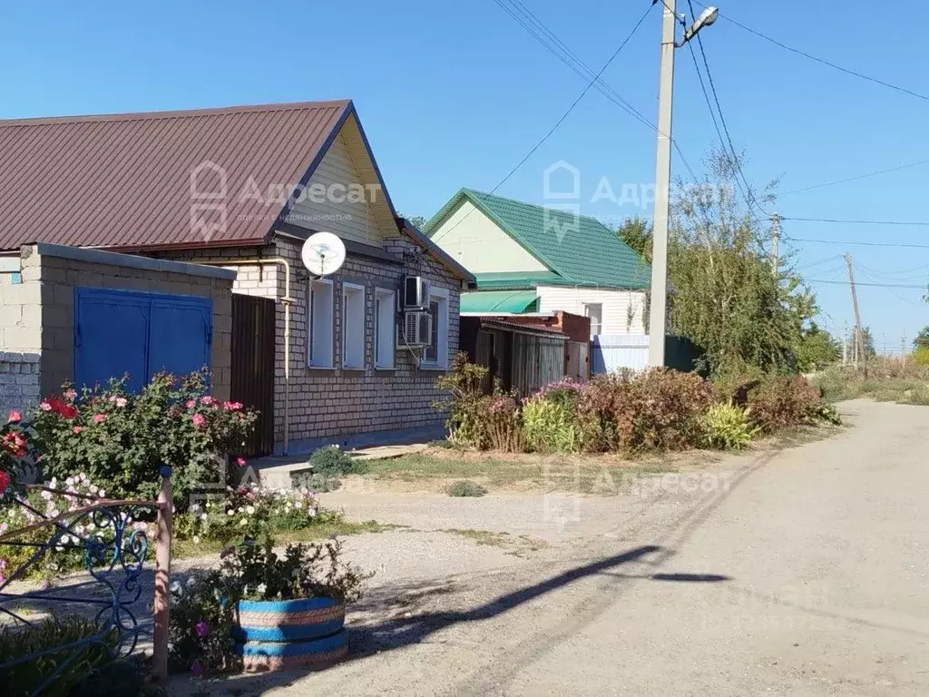 Дом в Волгоградская область, Волгоград Кизлярская ул. (51 м) - Фото 2