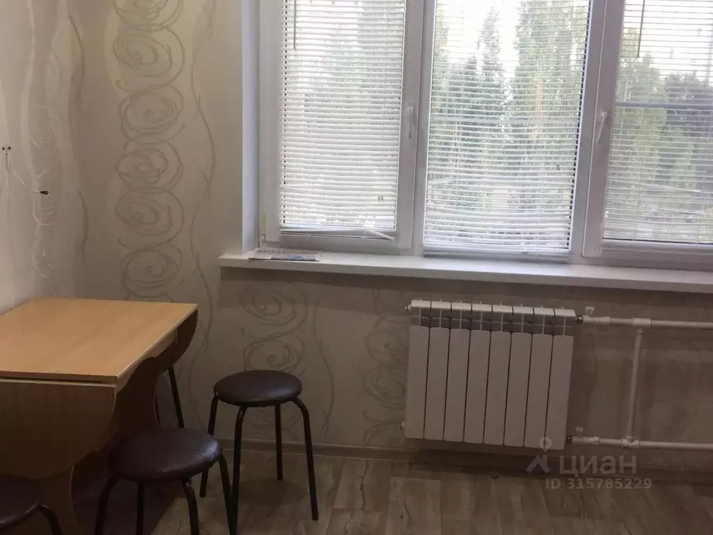 1-к кв. Белгородская область, Старый Оскол Заводская ул., 2Б (40.0 м) - Фото 1