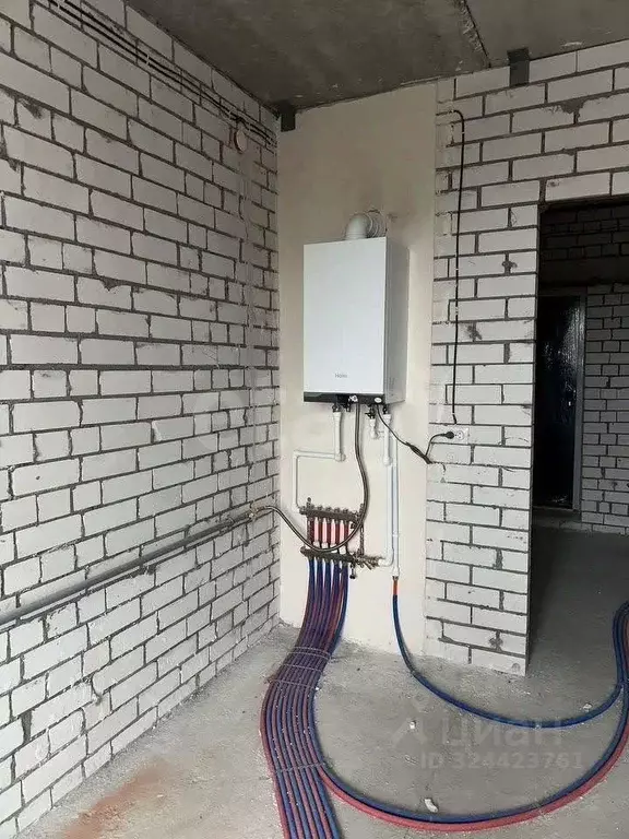 3-к кв. Тверская область, Тверь Заречная ул., 29 (80.5 м) - Фото 1