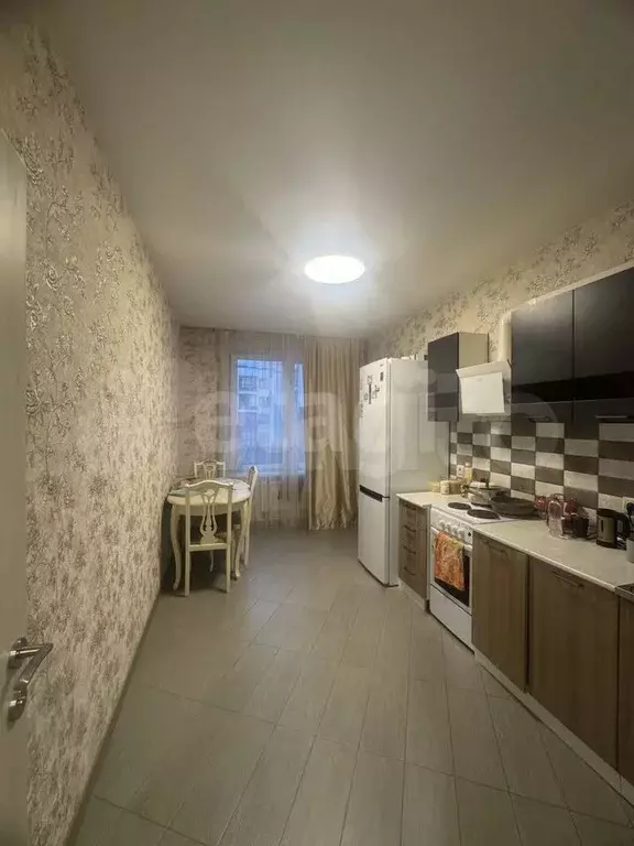 2-к. квартира, 57,6 м, 4/6 эт. - Фото 1