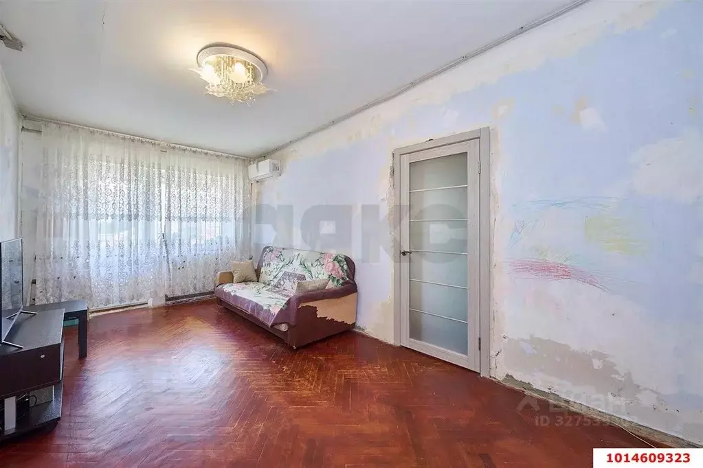 2-к кв. Краснодарский край, Краснодар Центральный мкр, ул. Гоголя ... - Фото 2