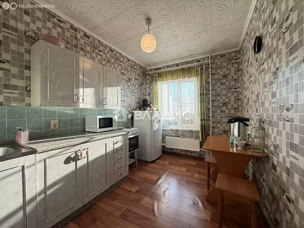 1-комнатная квартира: Улан-Удэ, Ключевская улица, 13 (32.8 м) - Фото 1