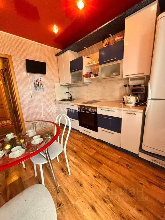 4-к кв. Томская область, Томск Спичфабрика мкр, ул. Междугородная, 28 ... - Фото 1