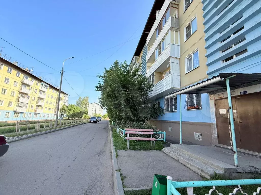 2-к. квартира, 50 м, 5/5 эт. - Фото 0