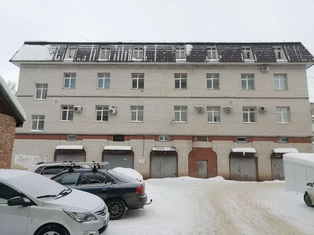 Офис в Коми, Сыктывкар Первомайская ул., 87 (13 м) - Фото 1