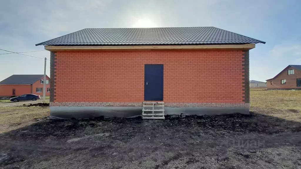 Дом в Пензенская область, с. Бессоновка ул. Магистральная (140 м) - Фото 1