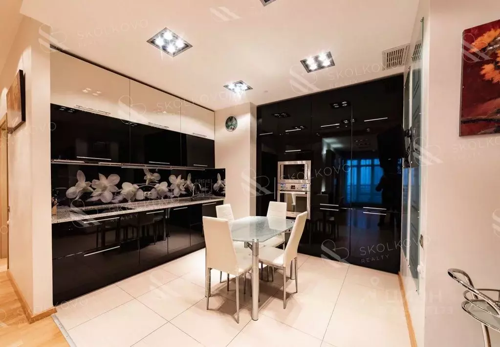 3-к кв. Москва Мосфильмовская ул., 70к3 (101.0 м) - Фото 2