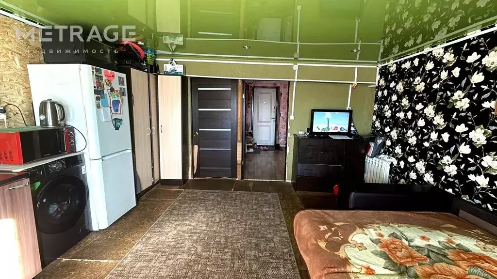 Дом в Новосибирская область, Коченево рп ул. Культурная, 25 (28 м) - Фото 2