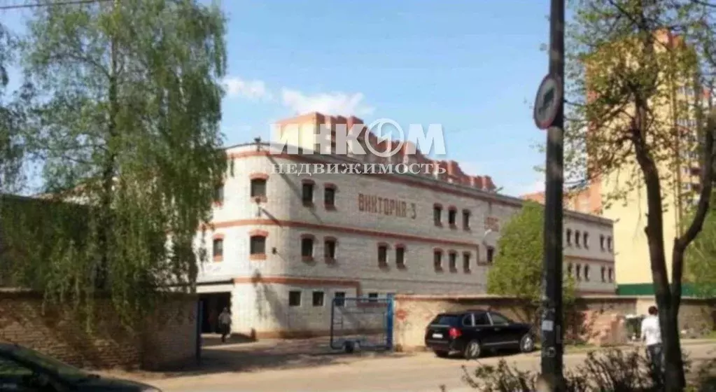 Гараж в Московская область, Королев Юбилейный мкр, ул. М.К. ... - Фото 1