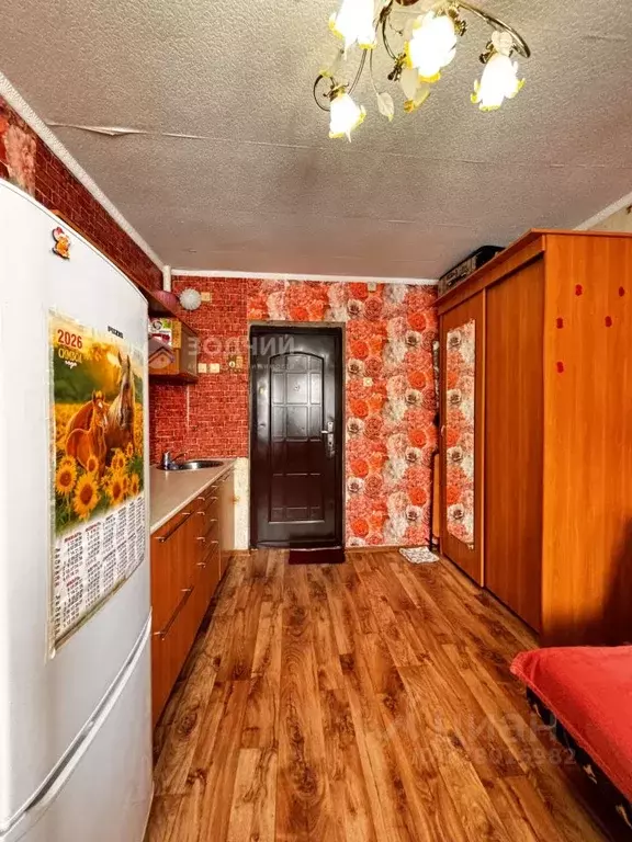 Комната Чувашия, Чебоксары ул. Декабристов, 39 (12.8 м) - Фото 1