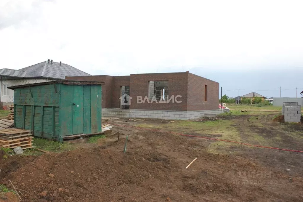 Дом в Белгородская область, Белгородский район, Разумное рп ул. ... - Фото 1