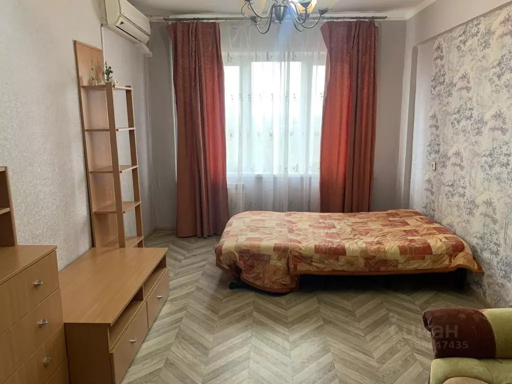 1-к кв. Красноярский край, Красноярск ул. Шевченко, 36 (34.0 м) - Фото 2