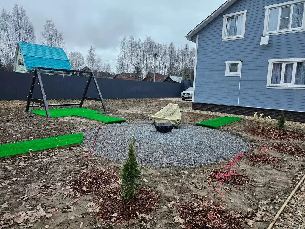 Дом в Московская область, Наро-Фоминский городской округ, Горки СНТ ... - Фото 1