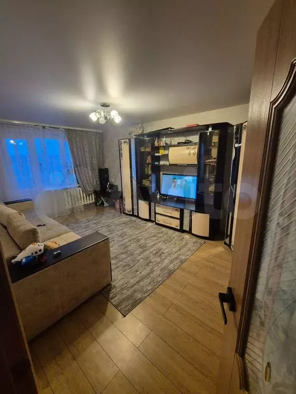 3-к. квартира, 60,1 м, 5/5 эт. - Фото 1