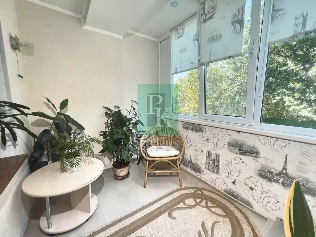 3-к кв. Севастополь ул. Генерала Лебедя, 18 (85.0 м) - Фото 2