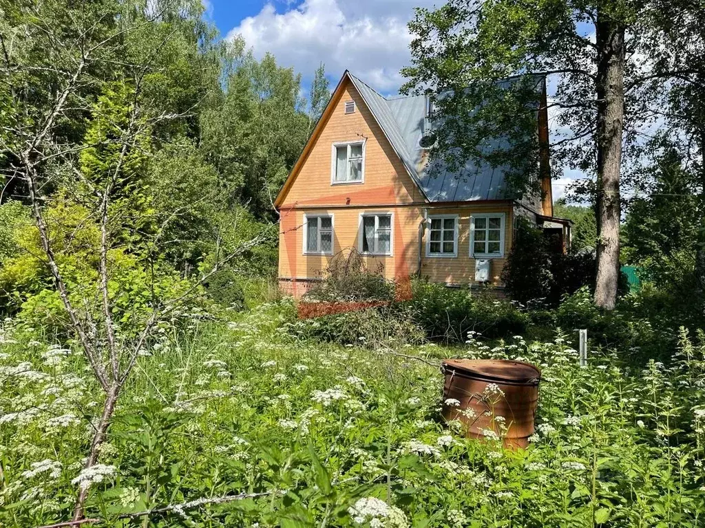 Дом в Московская область, Орехово-Зуевский городской округ, Горизонт ... - Фото 1