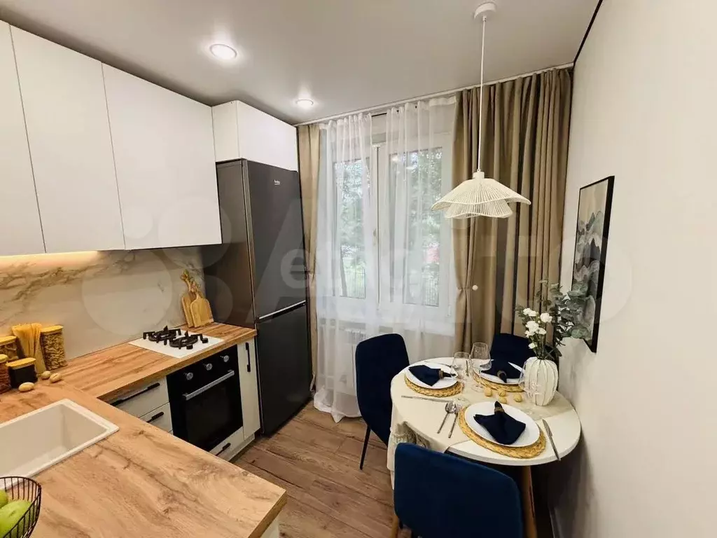 2-к. квартира, 44,7 м, 2/9 эт. - Фото 1