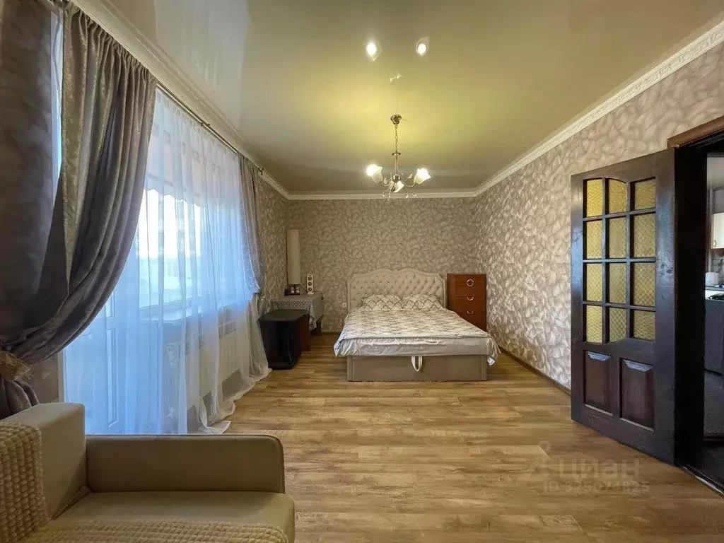 1-к кв. Крым, Феодосия ул. Дружбы, 30Б (37.0 м) - Фото 1