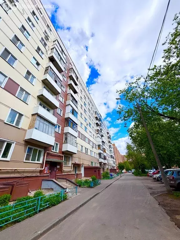 1-комнатная квартира: Орехово-Зуево, Центральный бульвар, 5 (33 м) - Фото 1