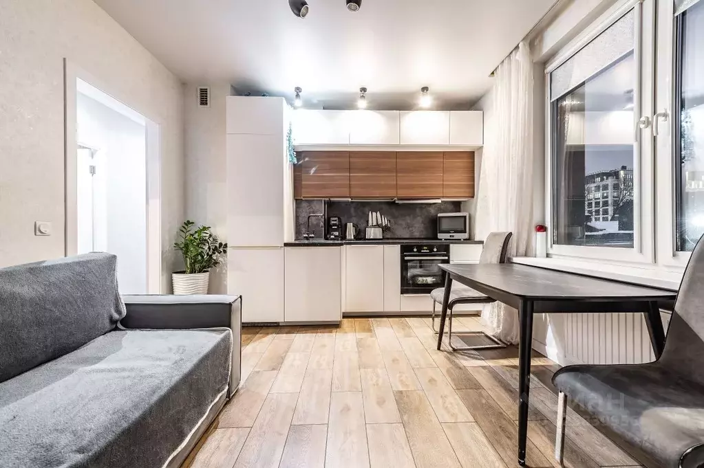 2-к кв. Санкт-Петербург Петровский просп., 24к3 (59.8 м) - Фото 1