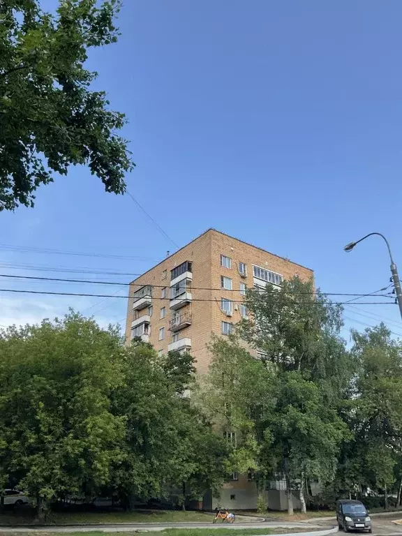 3-к кв. Москва ул. Академика Миллионщикова, 27 (54.5 м) - Фото 1