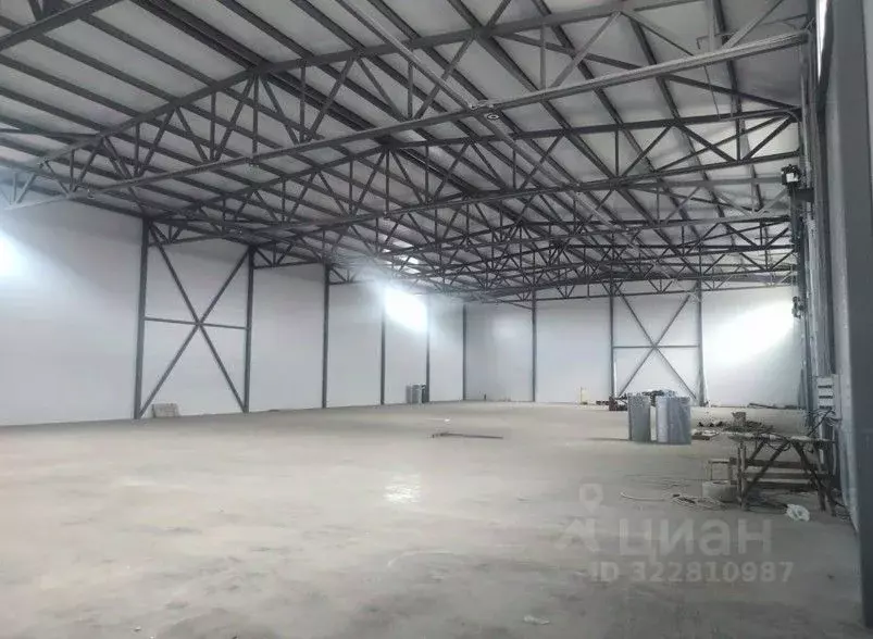 Склад в Ленинградская область, Всеволожский район, Свердловское ... - Фото 1