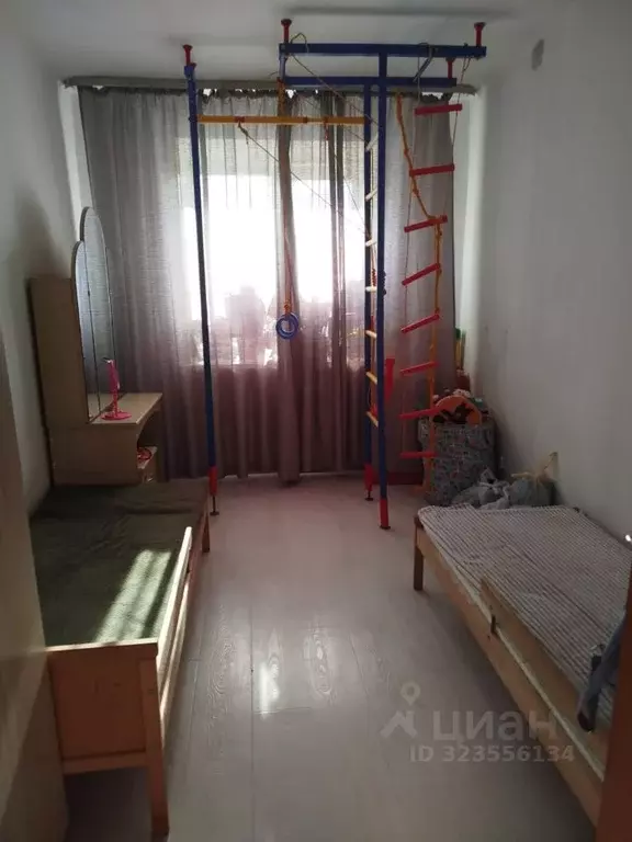 3-к кв. Томская область, Томск Украинская ул., 19 (60.0 м) - Фото 2