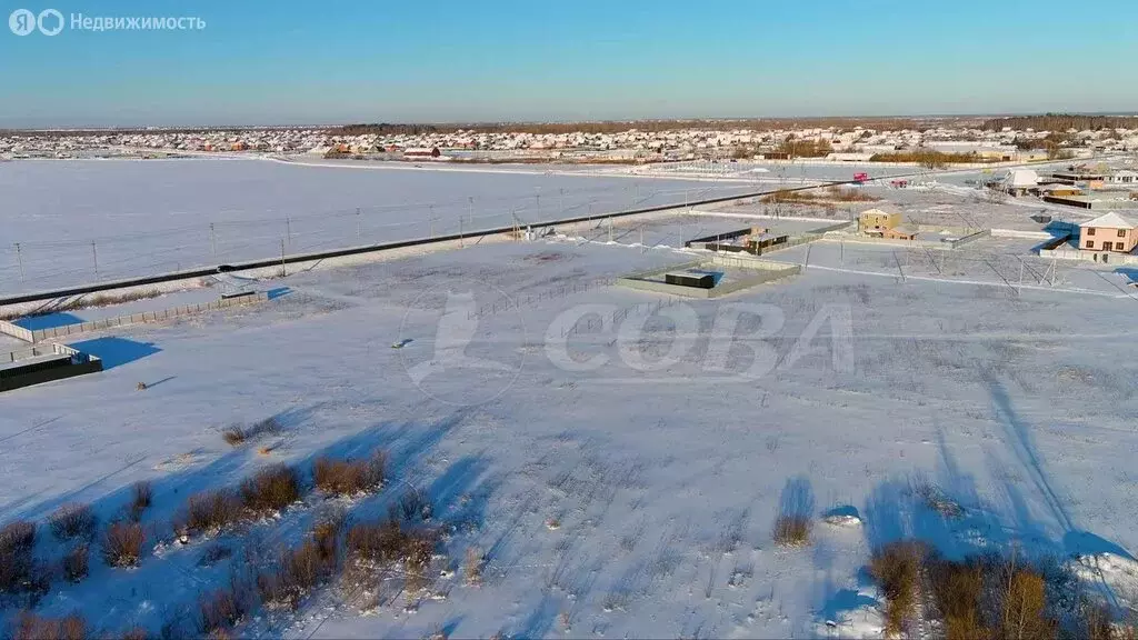 Участок в Тюменский муниципальный округ, село Чикча (9 м) - Фото 2
