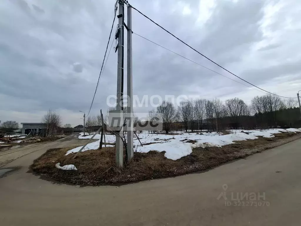 Участок в Москва Александровы Пруды кп, пер. Рыбацкий (9.0 сот.) - Фото 2