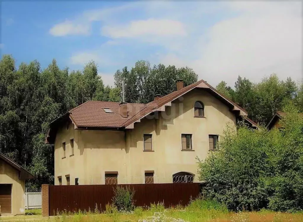 Дом в Московская область, Щелково городской округ, Заповедный Парк кп ... - Фото 1