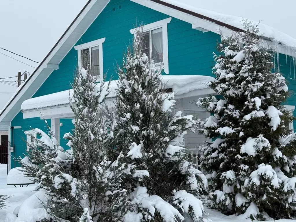 Дом в Калужская область, Жуковский муниципальный округ, Совхоз Победа ... - Фото 1