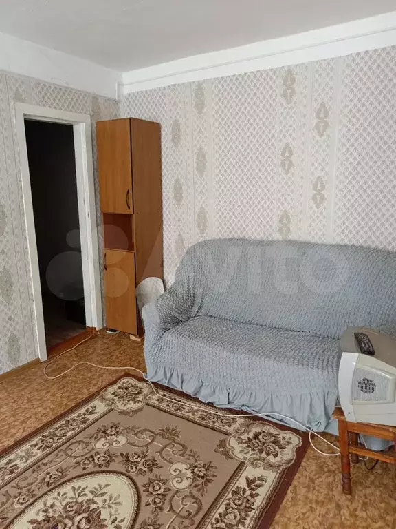 2-к. квартира, 42 м, 2/3 эт. - Фото 1