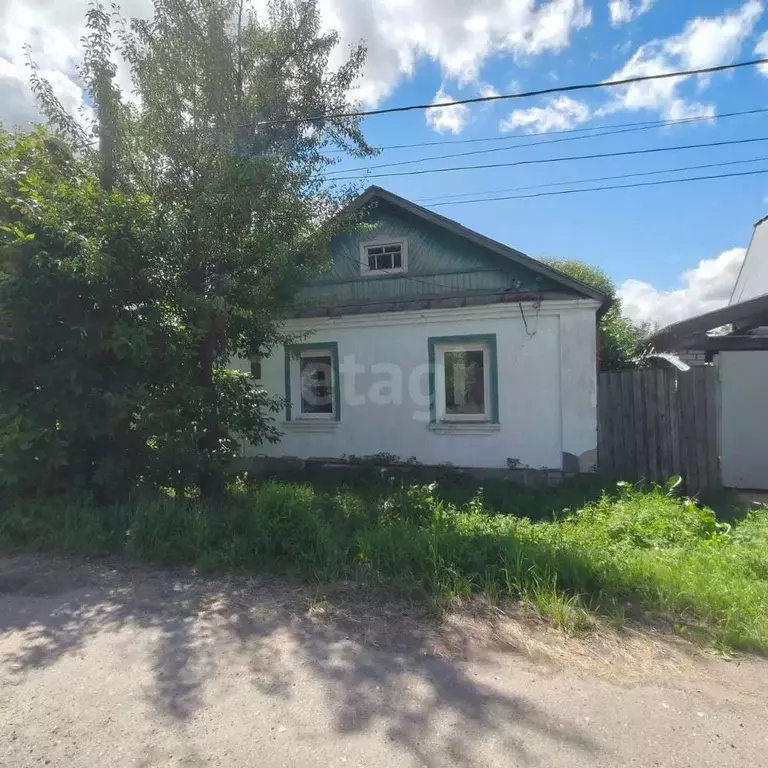 Дом в Тверская область, Тверь проезд 2-й Транспортный, 29 (60 м) - Фото 1