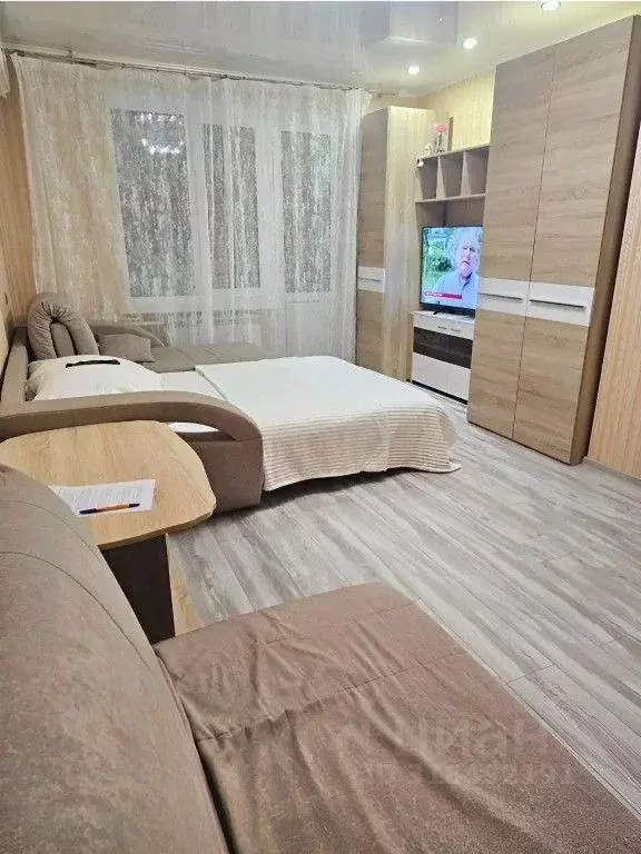 1-к кв. Краснодарский край, Геленджик городской округ, с. Дивноморское ... - Фото 0