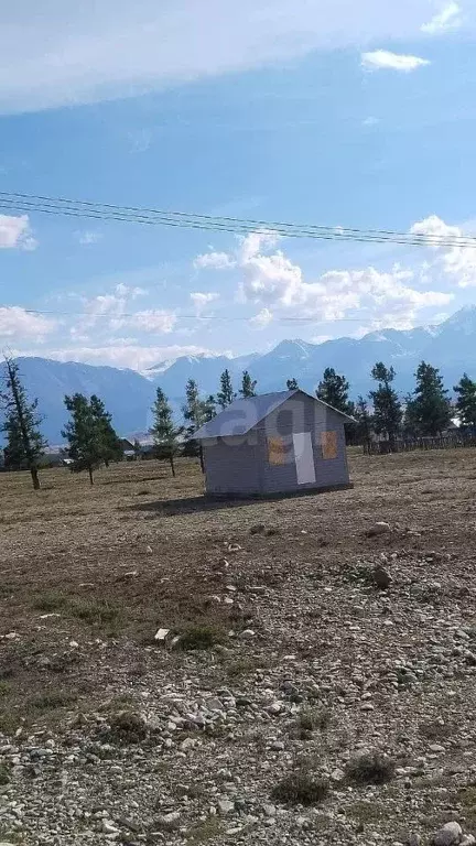 Участок в Алтай, Кош-Агачский район, с. Курай  (49.9 сот.) - Фото 1