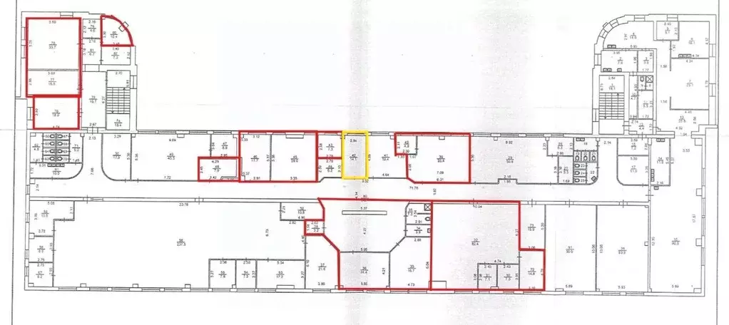 Офис в Пермский край, Пермь Деревообделочная ул., 6А (14 м) - Фото 1