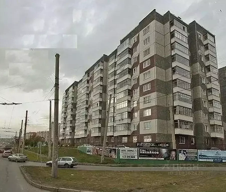 2-к кв. Красноярский край, Красноярск Ястынская ул., 2 (44.0 м) - Фото 0