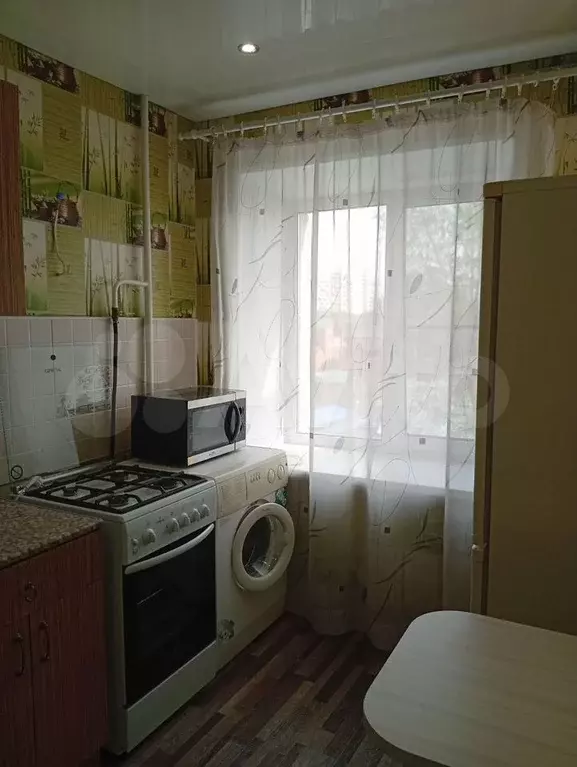 1-к. квартира, 34 м, 4/9 эт. - Фото 0