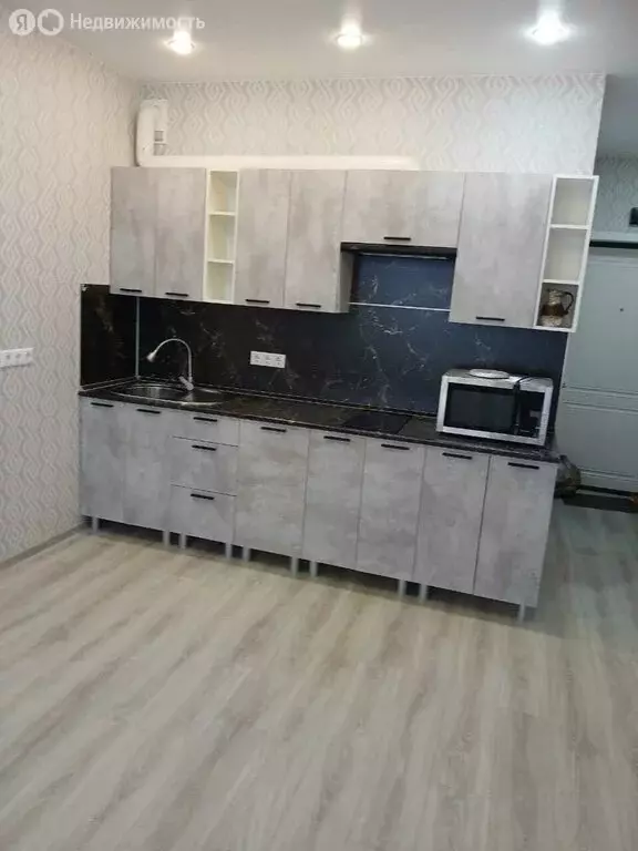 Квартира-студия: Анапа, Анапское шоссе, 24к6 (28 м) - Фото 1