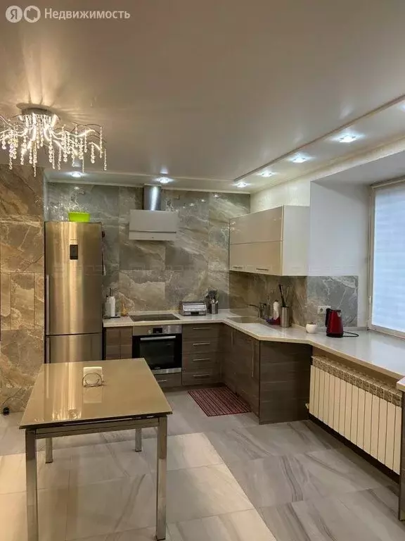 3-комнатная квартира: Казань, улица Натана Рахлина, 5 (95 м) - Фото 1